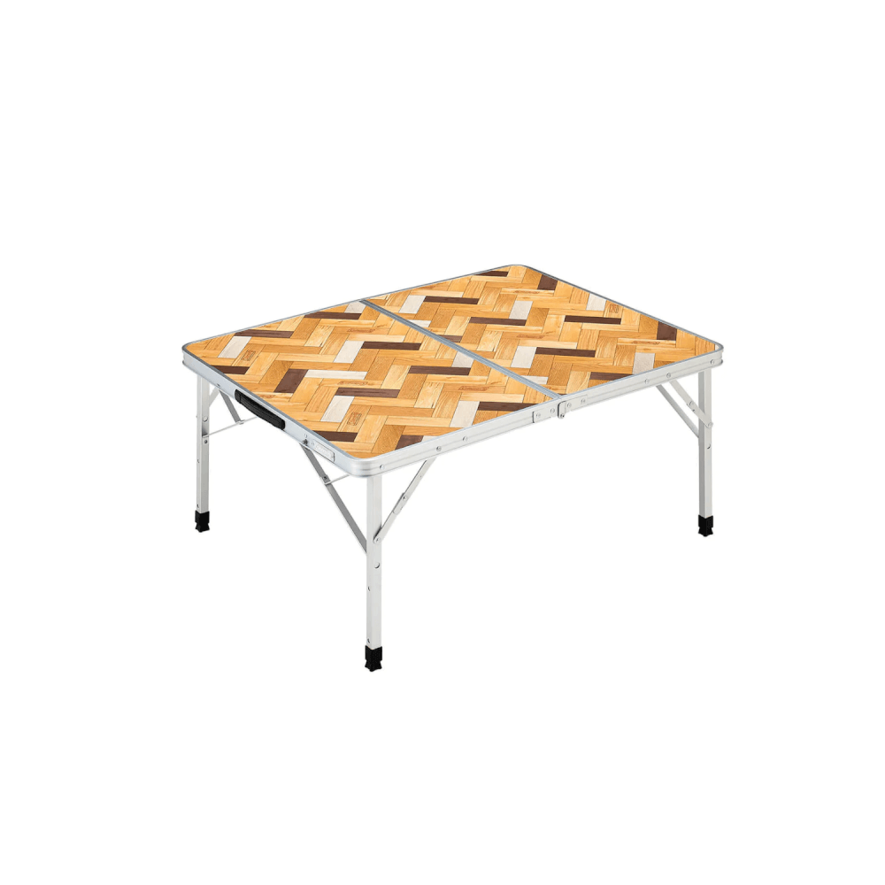 โต๊ะพับแคมป์ปิ้ง Coleman JP Natural Puzzle Table 90 2205816_3